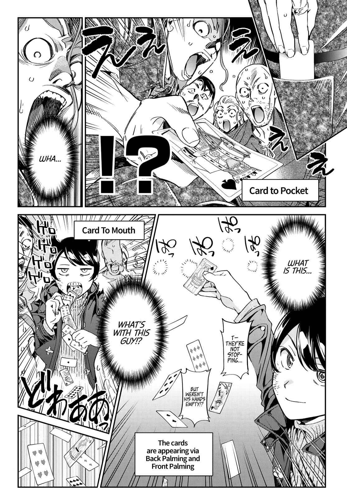 Tricks Dedicated to Witches Chapter 2 41